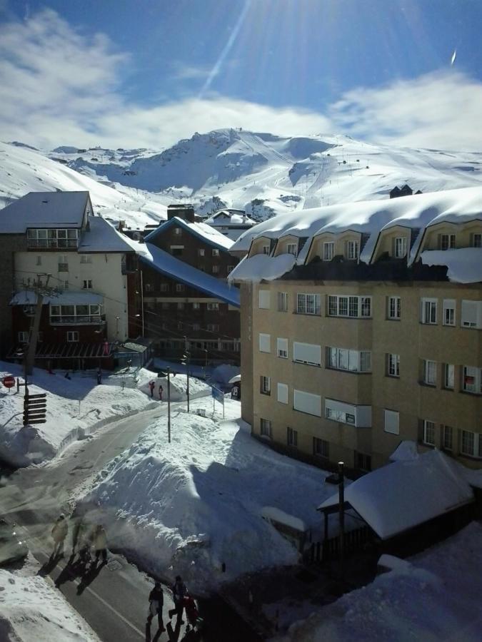 Edelweiss Sierra Nevada Serra Nevada Exterior foto